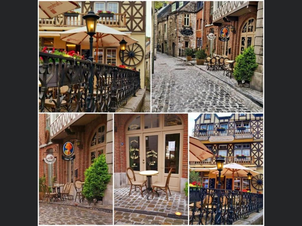 Stay At Durbuy Exterior foto